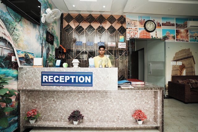 ホテル イシャン パレス ニア IGI デリー エアポート