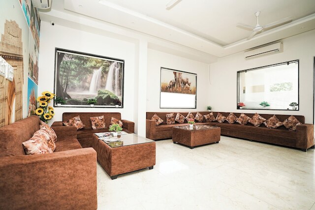 ホテル イシャン パレス ニア IGI デリー エアポート