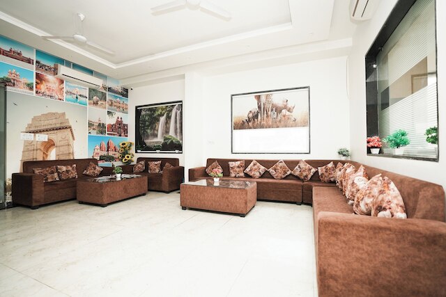 ホテル イシャン パレス ニア IGI デリー エアポート