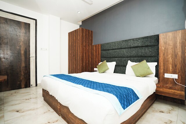 ホテル イシャン パレス ニア IGI デリー エアポート