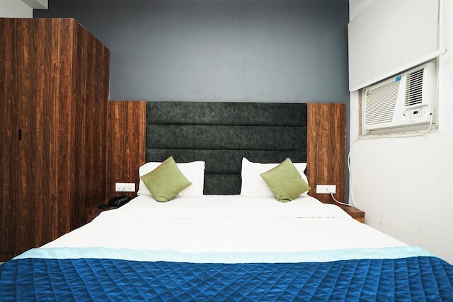 ホテル イシャン パレス ニア IGI デリー エアポート