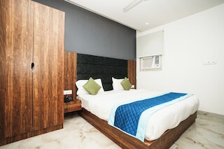 ホテル イシャン パレス ニア IGI デリー エアポート