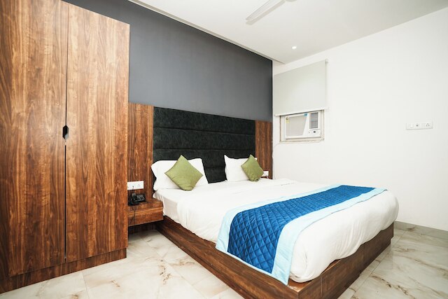 ホテル イシャン パレス ニア IGI デリー エアポート