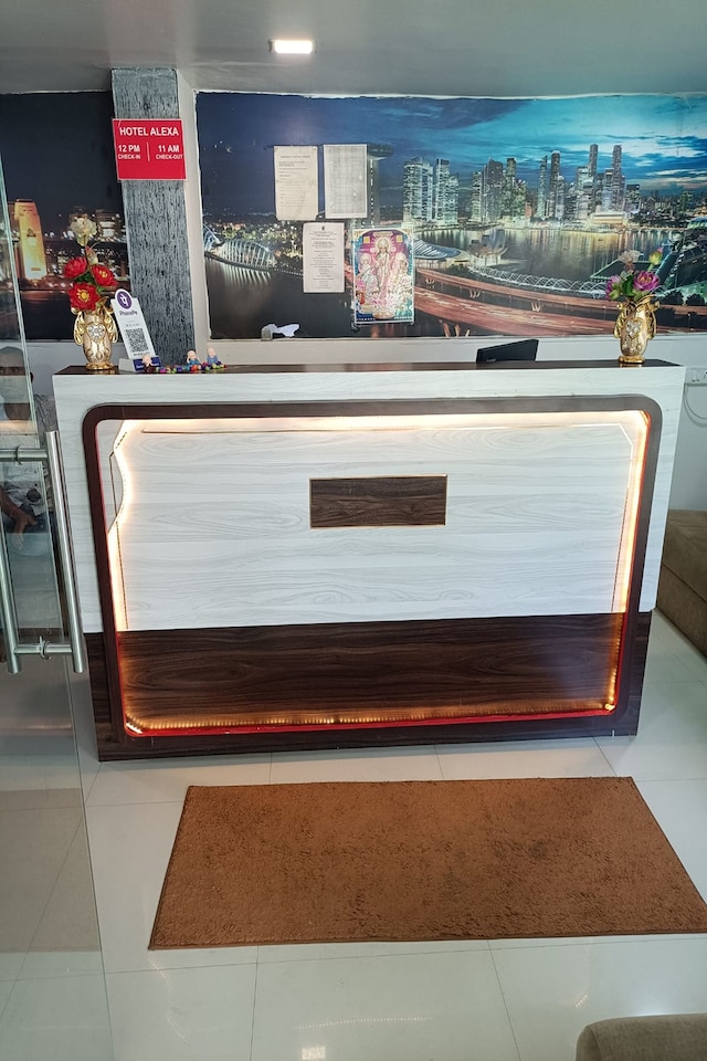 ホテルアレクサ