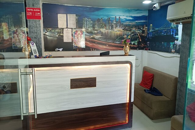 ホテルアレクサ