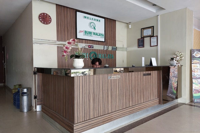 ホテルブミマラヤ