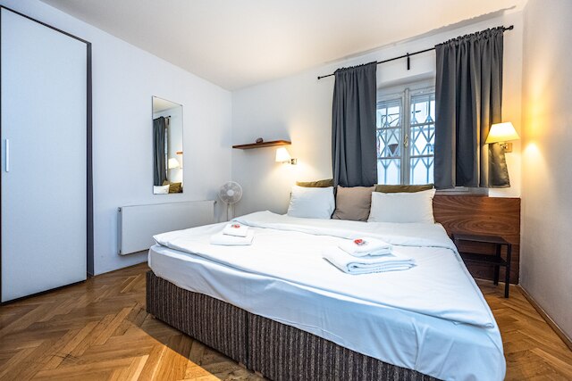 チャールズアパートメンツ・イン・オールドタウンプラハ