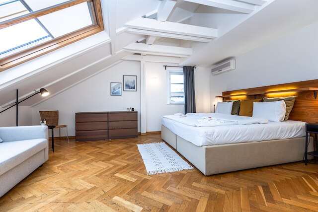 チャールズアパートメンツ・イン・オールドタウンプラハ