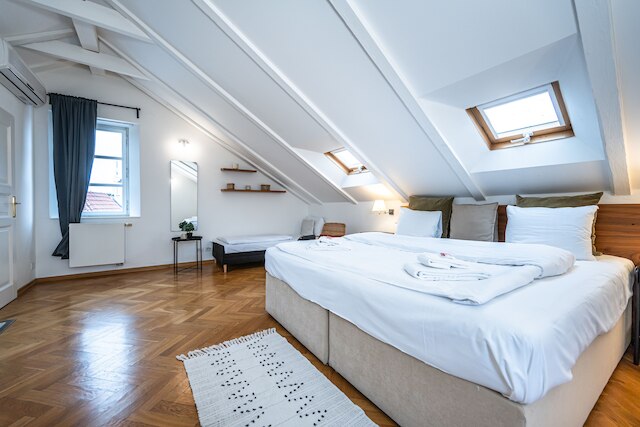 チャールズアパートメンツ・イン・オールドタウンプラハ