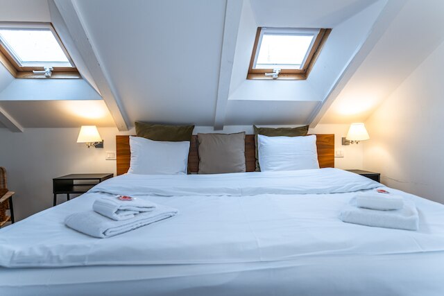 チャールズアパートメンツ・イン・オールドタウンプラハ