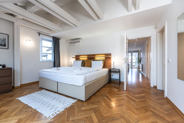 チャールズアパートメンツ・イン・オールドタウンプラハ