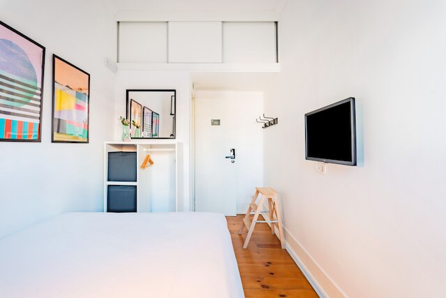 ゲスト・イン2・ブティック・ハウス