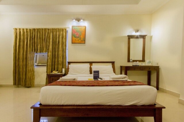 ブロッサムズ ホテル アンド サービス アパートメント