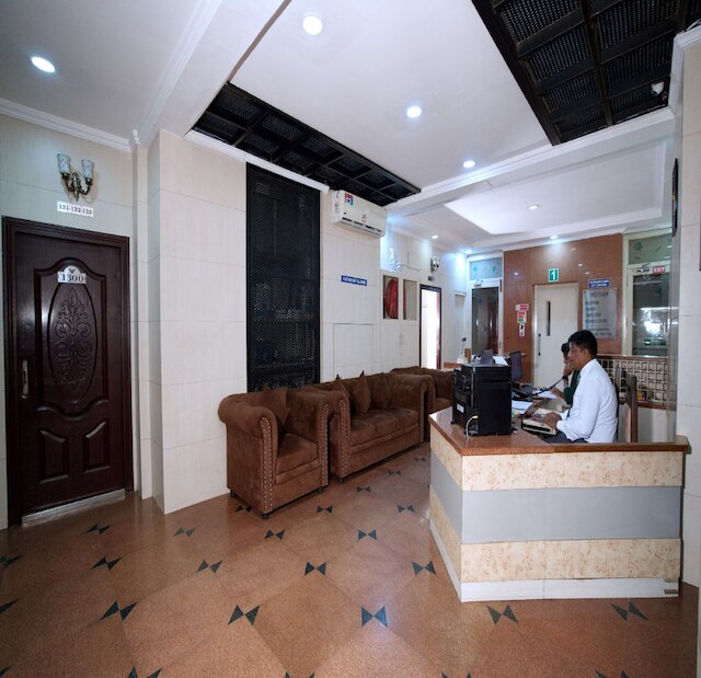 ブロッサムズ ホテル アンド サービス アパートメント