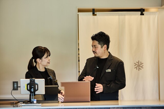 Snow Peak YAKEI SUITE ABURAYAMA FUKUOKA