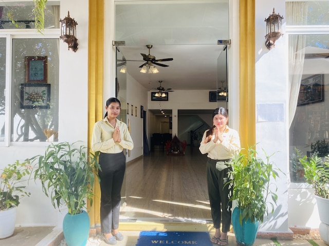 アナンファダ・ブティック