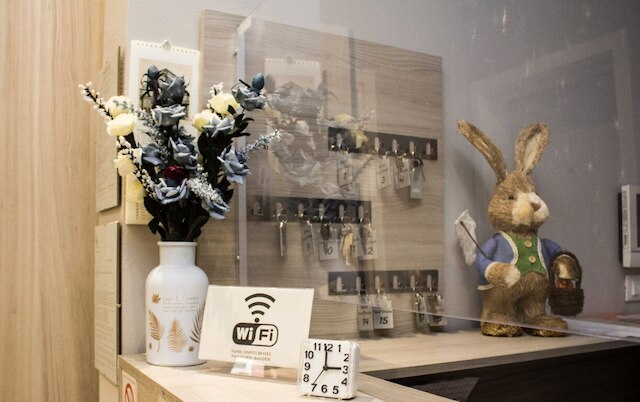 ホテル サントオルソラ コレクション バイ GSA ホテルズ