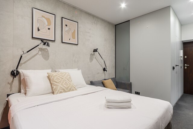 ルミナ コージー スタイリッシュ アパートメント