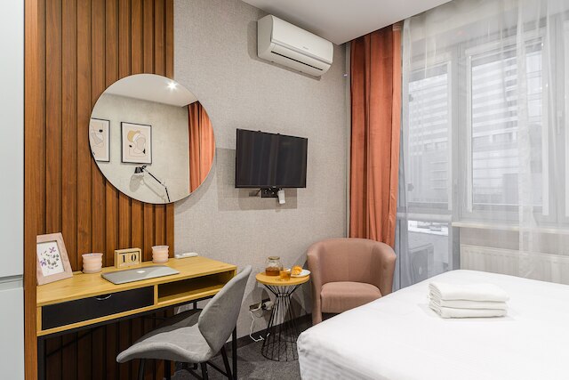 ルミナ コージー スタイリッシュ アパートメント