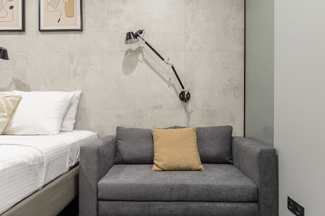 ルミナ コージー スタイリッシュ アパートメント