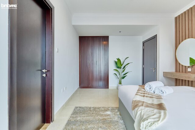 bnbme | ザ コート タワー | 1 ベッドルーム