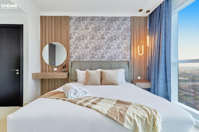 bnbme | ザ コート タワー | 1 ベッドルーム