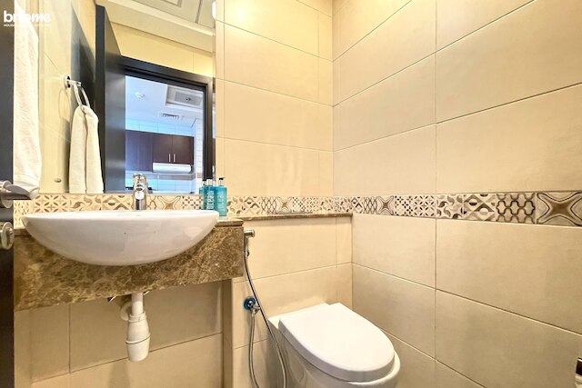 bnbme | ザ コート タワー | 1 ベッドルーム