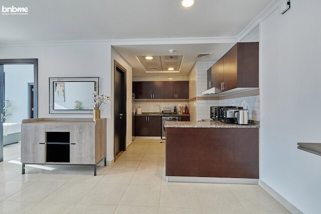 bnbme | ザ コート タワー | 1 ベッドルーム