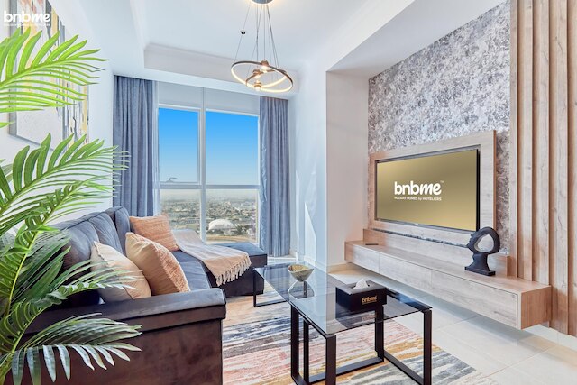 bnbme | ザ コート タワー | 1 ベッドルーム