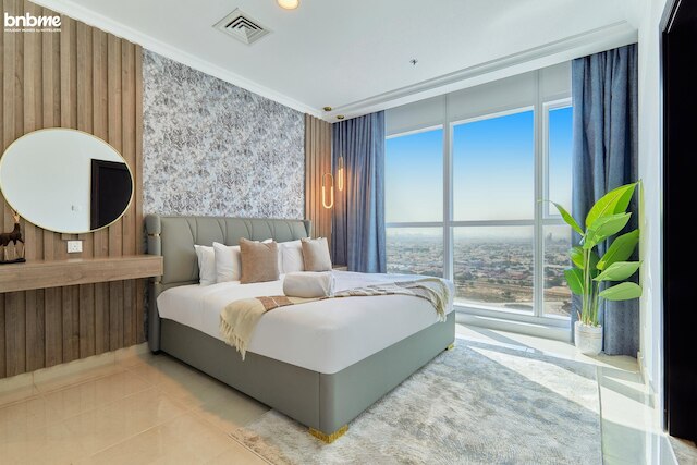 bnbme | ザ コート タワー | 1 ベッドルーム