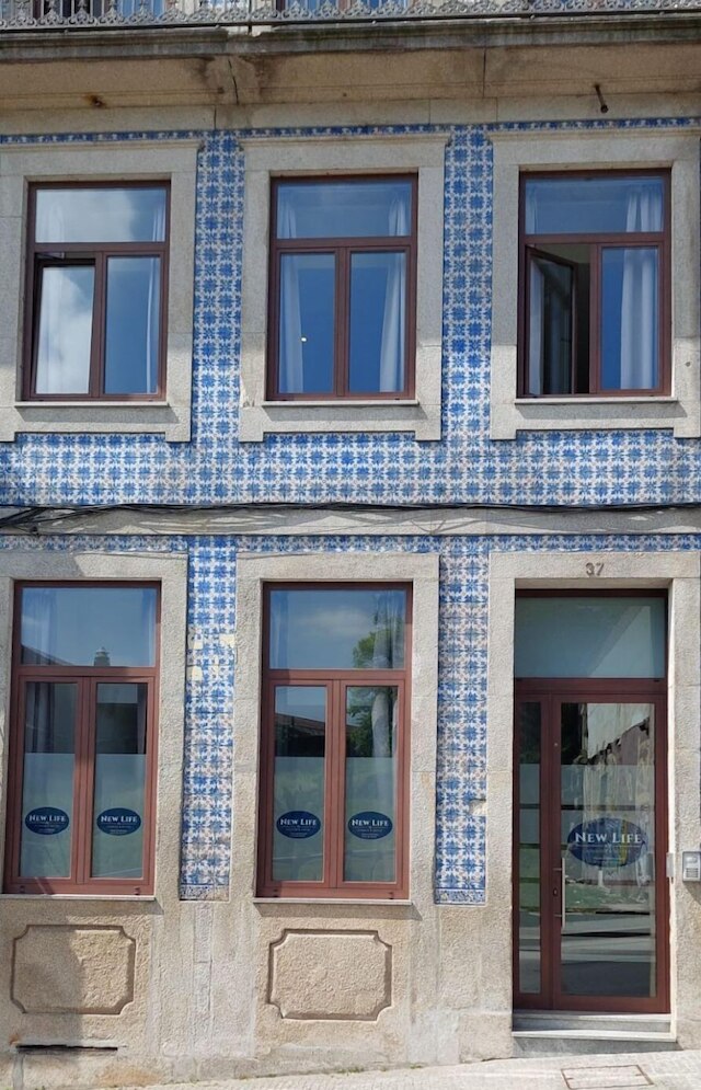 ニューライフ - アベニダアリアドススイート-1F