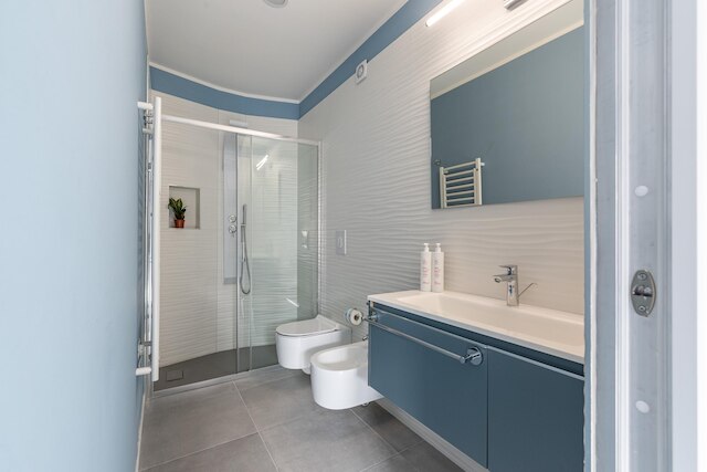 アズール スイート アッラ カラ バイ ワンダフル イタリー