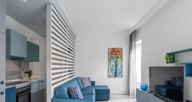 アズール スイート アッラ カラ バイ ワンダフル イタリー