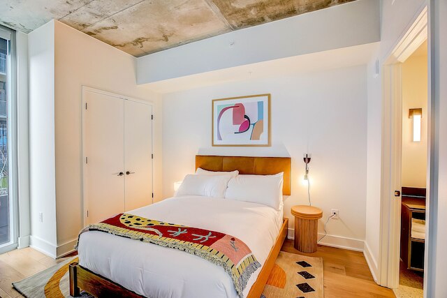 レイニーストリートのラグジュアリーステイ