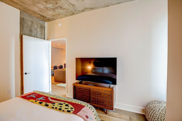 レイニーストリートのラグジュアリーステイ