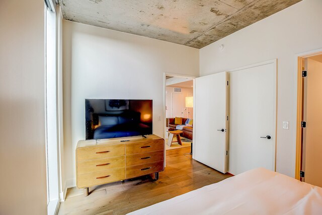 レイニーストリートのラグジュアリーステイ