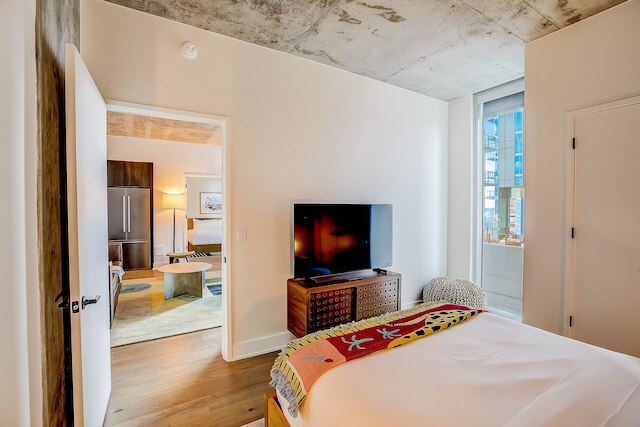 レイニーストリートのラグジュアリーステイ