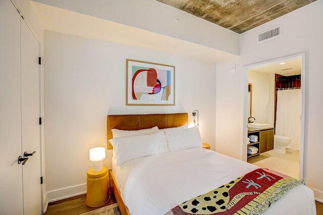 レイニーストリートのラグジュアリーステイ