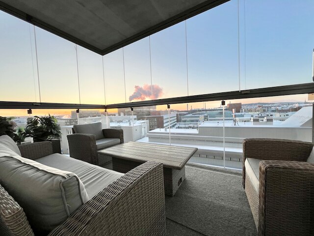 シティホームフィンランド 2h スイート