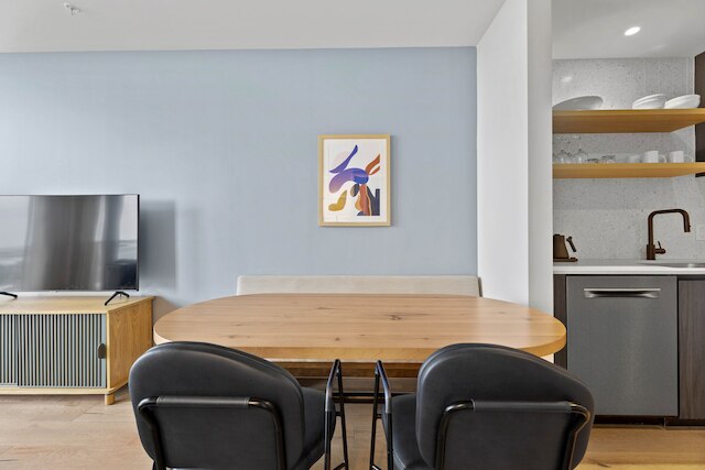 ラックス コンド ダウンタウン オースティン