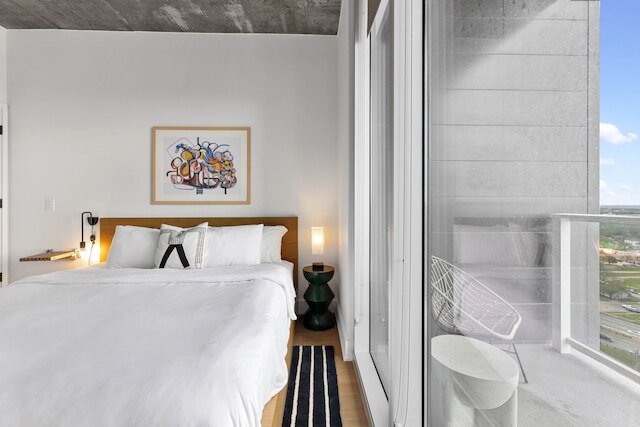 ラックス コンド ダウンタウン オースティン