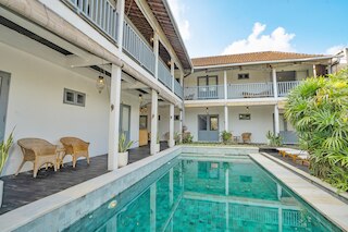 ザ ピーコック イン ウブド