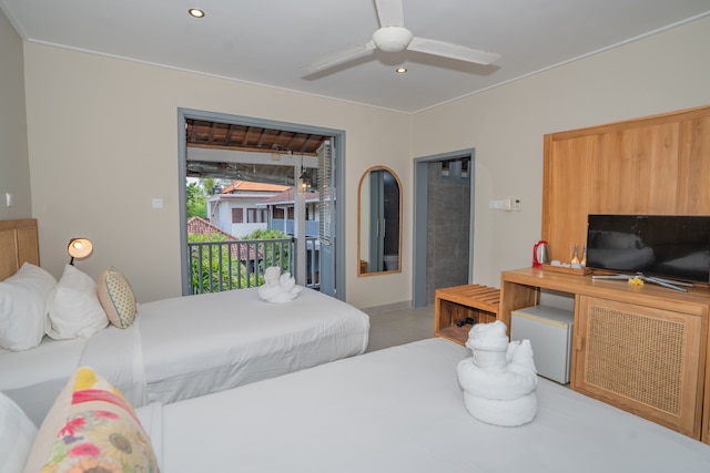 ザ ピーコック イン ウブド