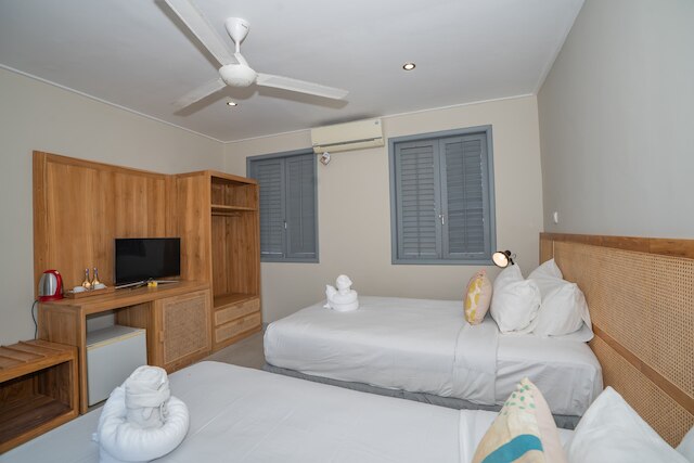 ザ ピーコック イン ウブド