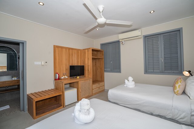 ザ ピーコック イン ウブド