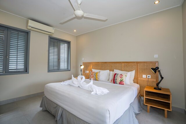 ザ ピーコック イン ウブド