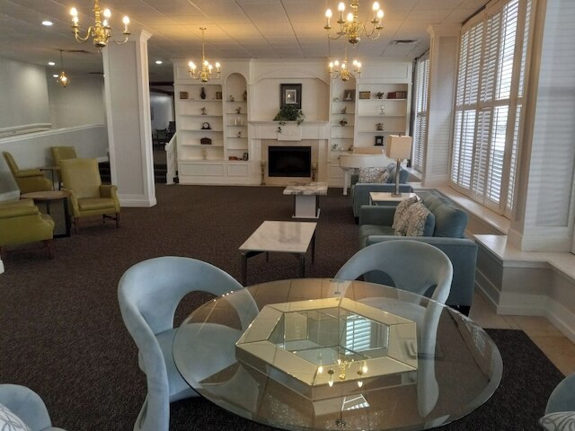 ザ・ビュースタジオスイーツとイベント会場