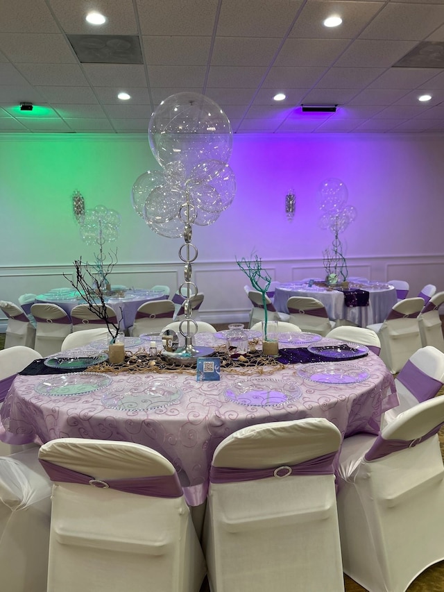 ザ・ビュースタジオスイーツとイベント会場