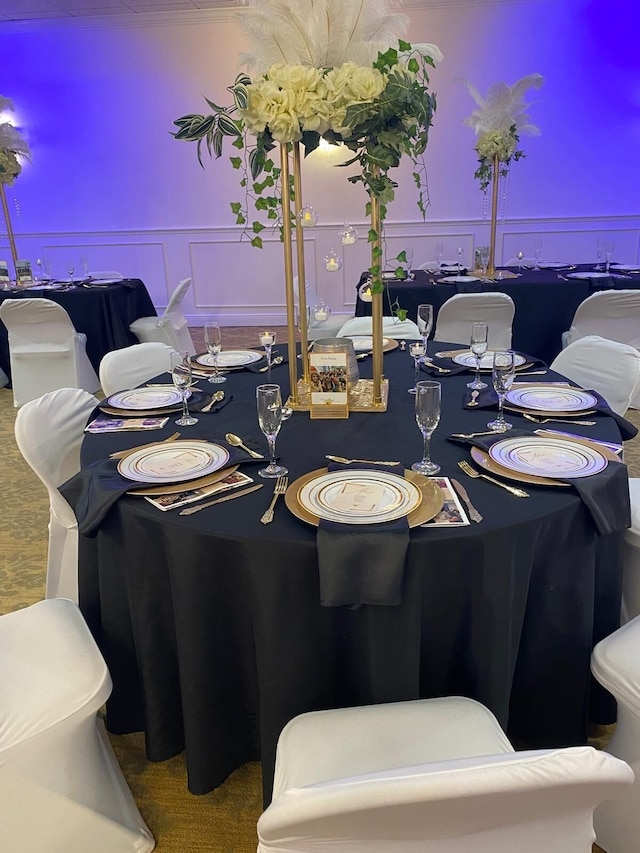 ザ・ビュースタジオスイーツとイベント会場