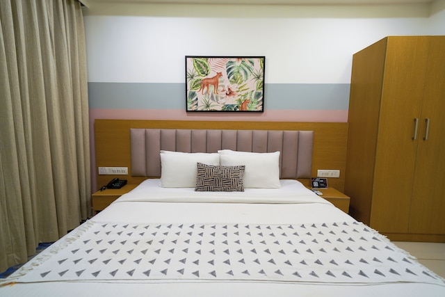 オリーブ ホテル ヘバル バイ エンバシー グループ